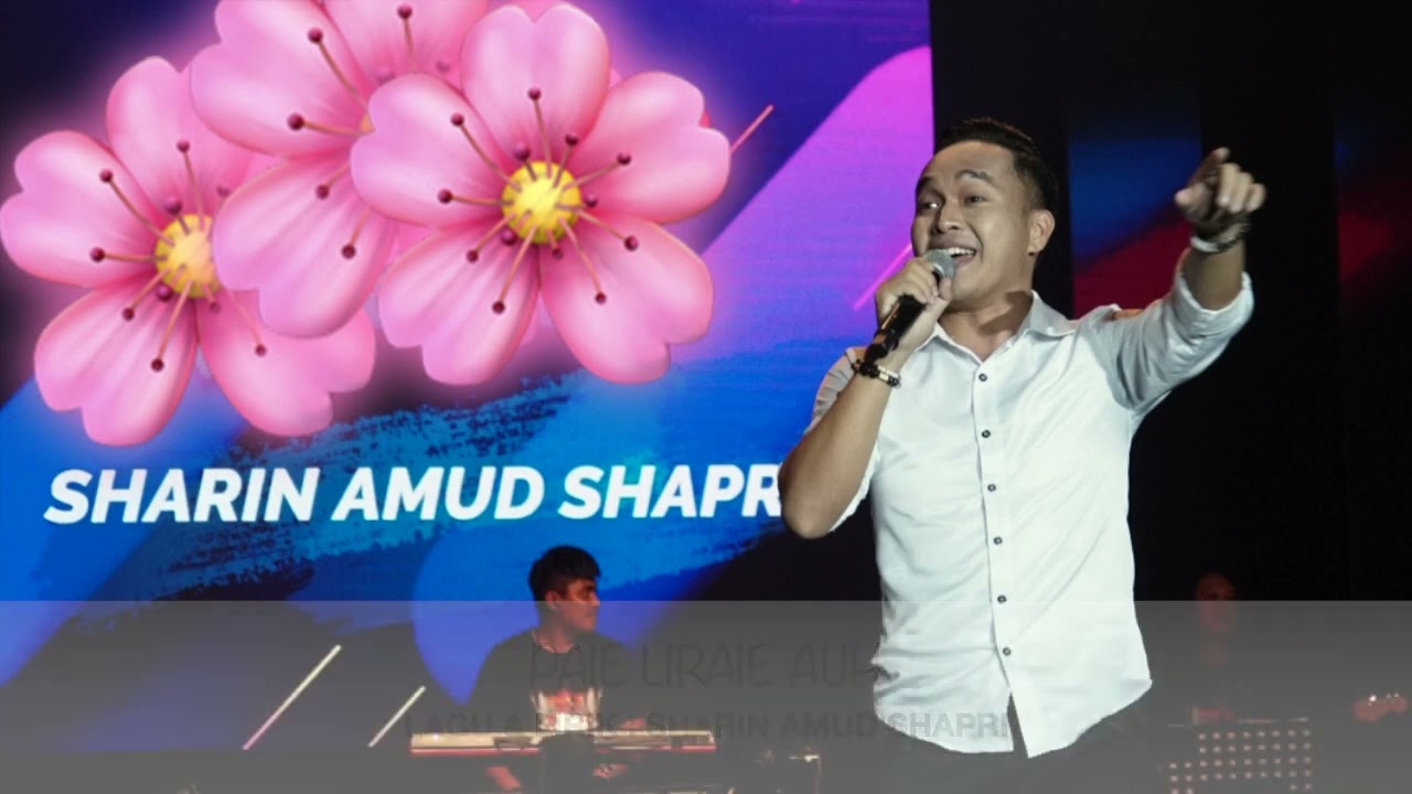 PAIE LIRAIE AUH ~ Sharin Amud Shapri