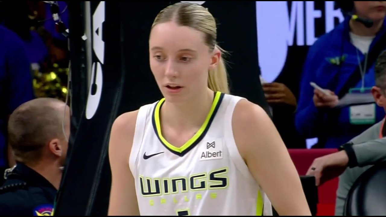 Paige Bueckers Extended Highlights at Phoenix Mercury - 6/11/25