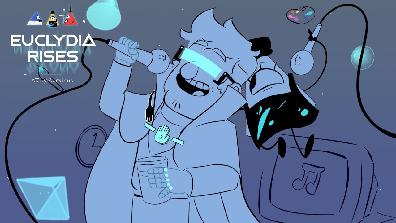Pain Killer | Gravity Falls AU