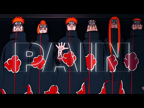 Pain Revenge👹 - 