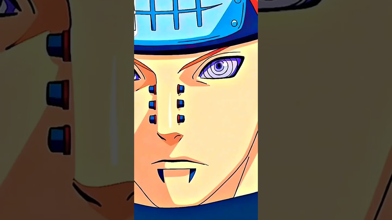 Pain(Almighty Push) 4Kedit - Limbo #shorts #viral #anime