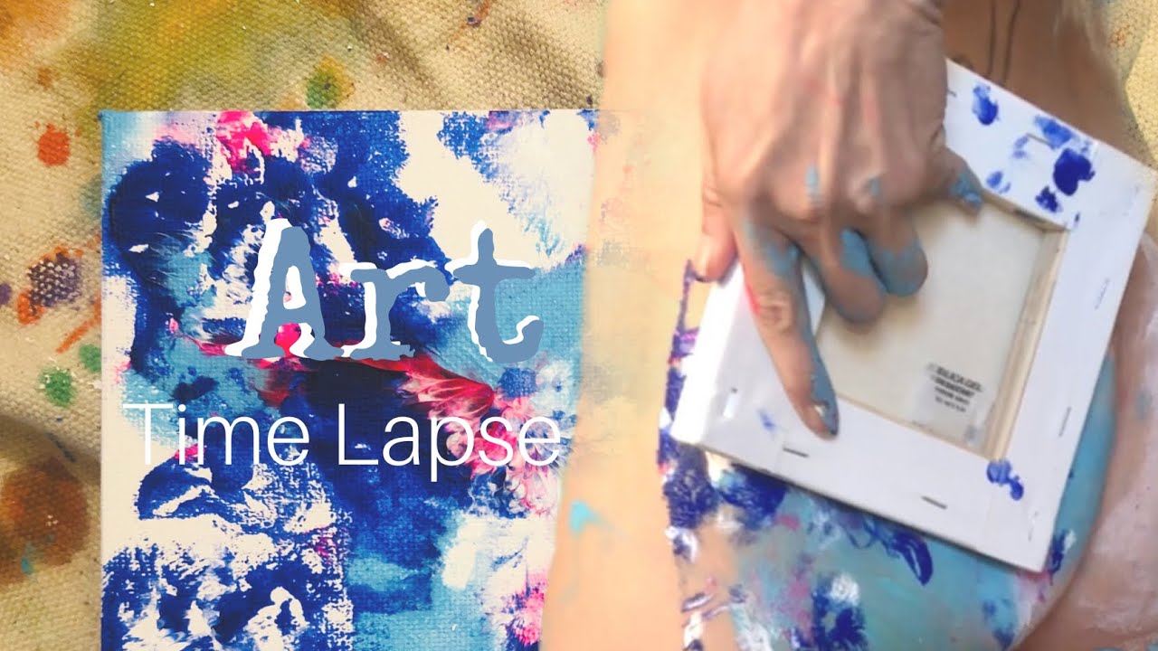 Painting with my body