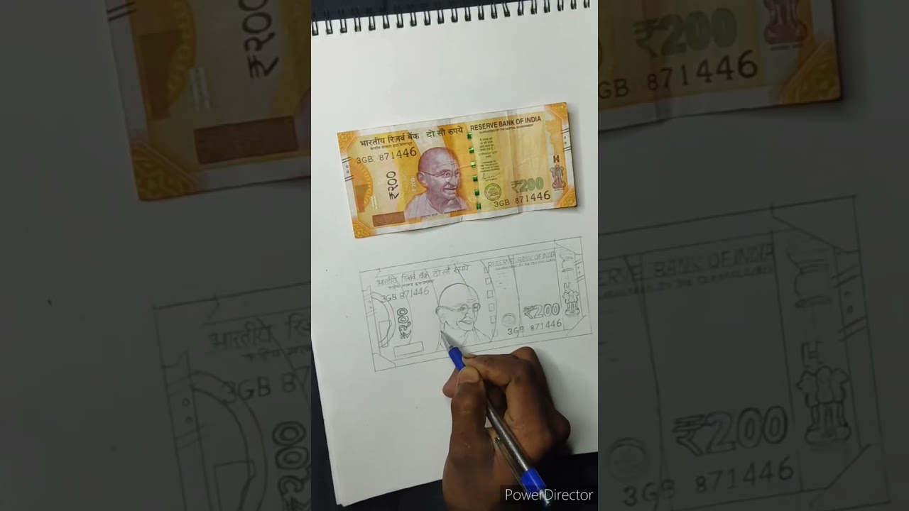 #paisa #drawing #viral 🔥🔥#trinding #video #reels #portrait #painting #intelligentart