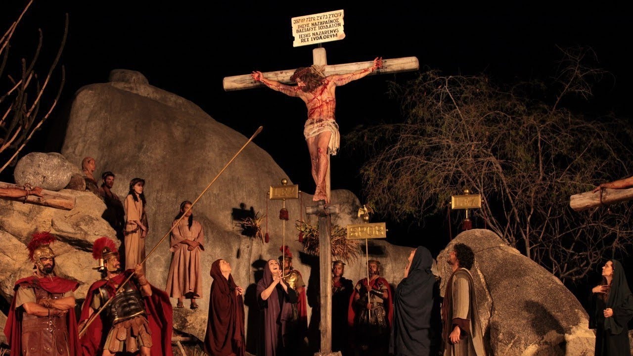 Paixão de Cristo de Nova Jerusalém 2017 (Especial Globo Nordeste - Íntegra em HD)