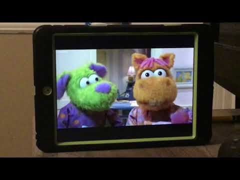 pajanimals clip: missing mom and dad
