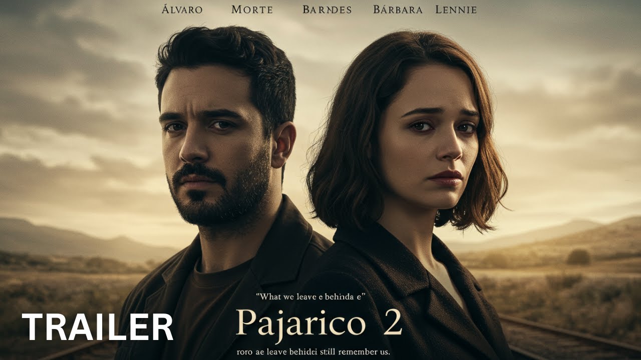 Pajarico 2 (2025) - First Trailer | Álvaro Morte, Bárbara Lennie | Concept Trailer