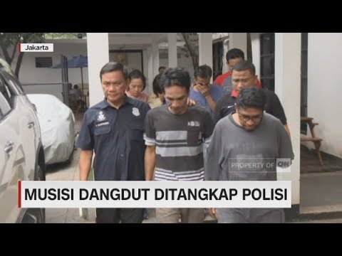 Pakai Sabu, Musisi Dangdut Yanto Sari Ditangkap Polisi