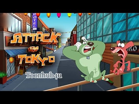 Pakdam Pakdai Attack On Tokyo Full Movie