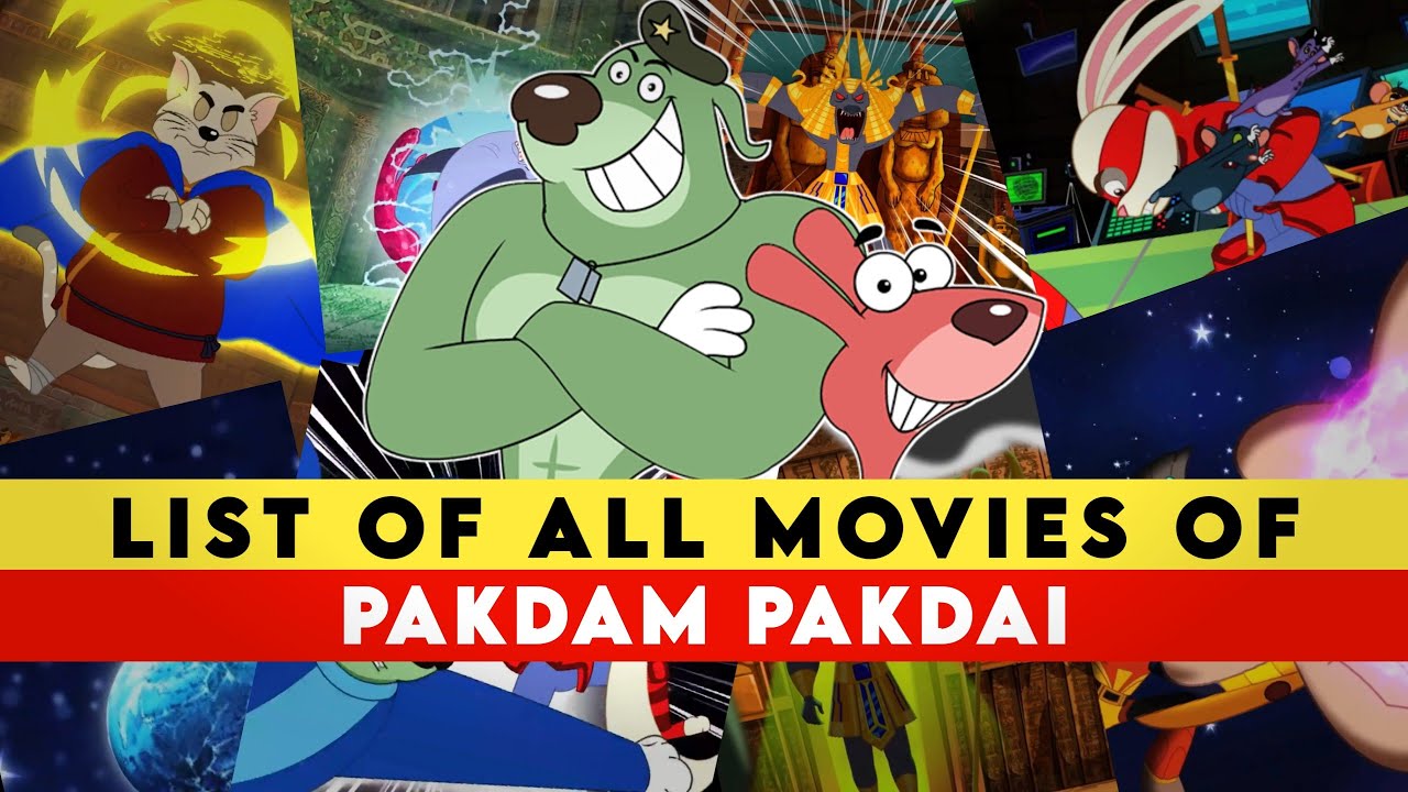 Pakdam Pakdai movie list - 2023