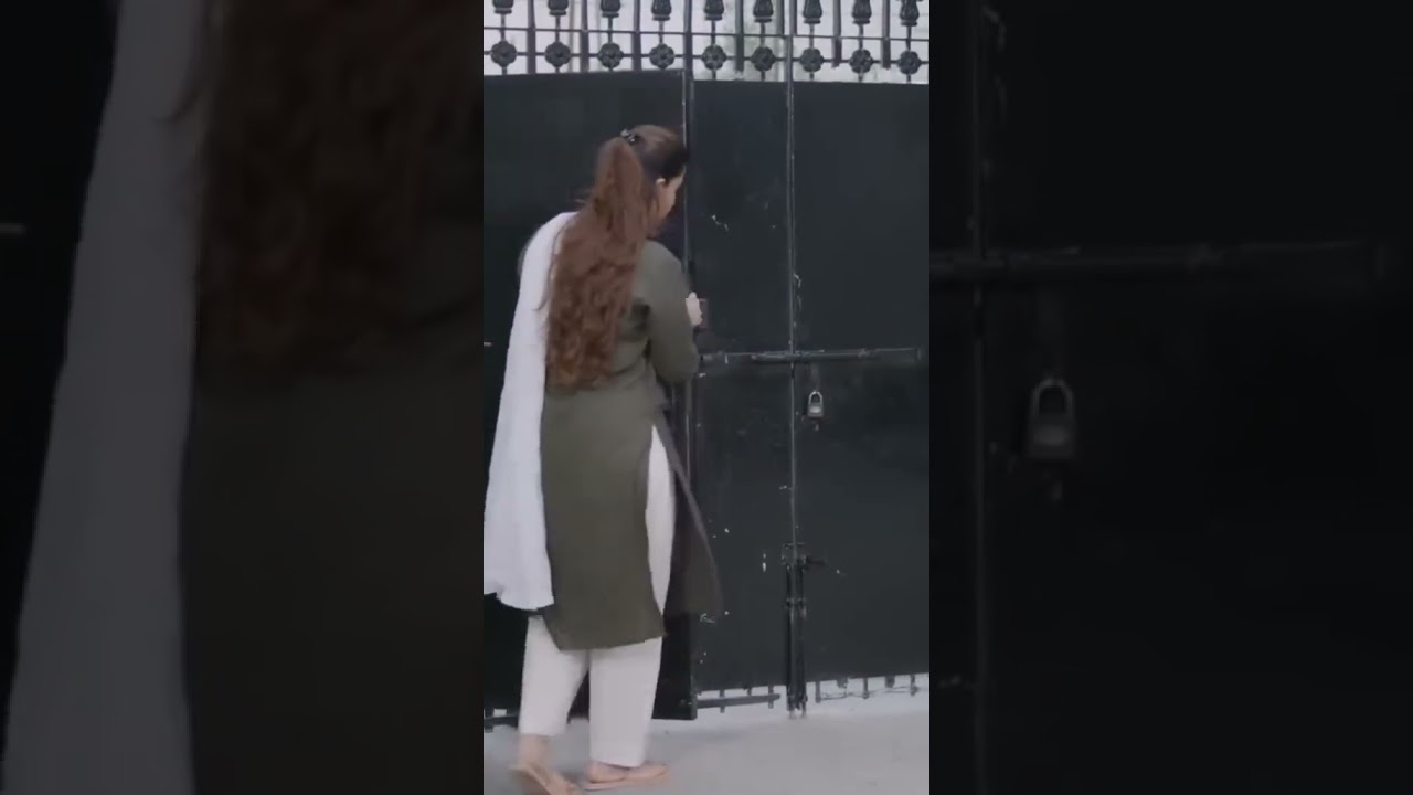 Pakistan Actress Hareem Farooq Hot Ass