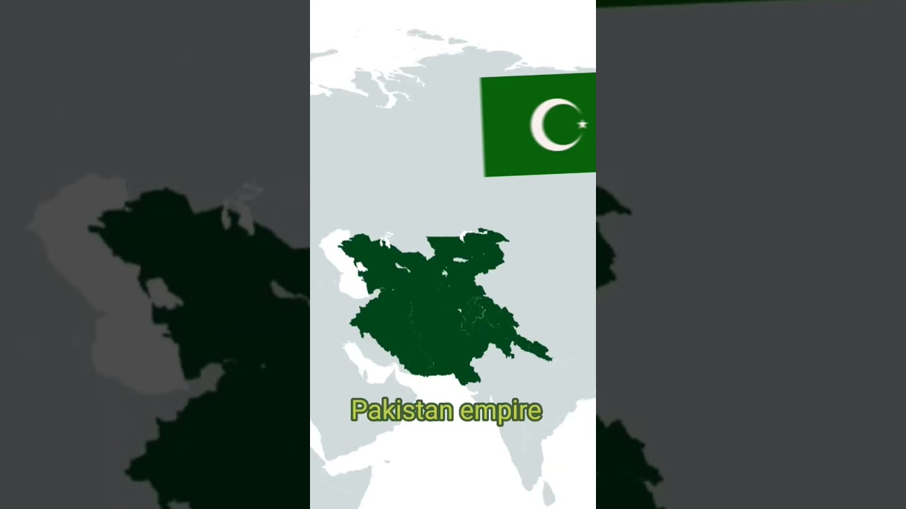 Pakistan now and in the future 🔥#shorts #pakistan #country