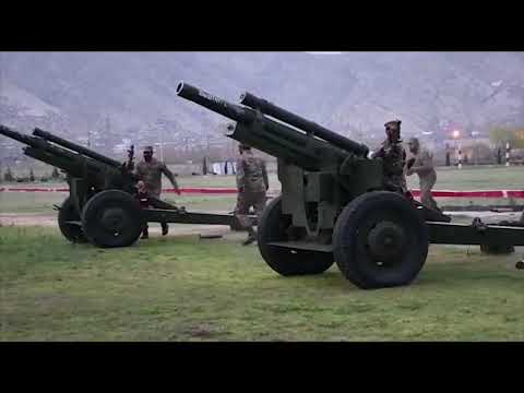 Pakistan Resolution Day | Pak Fauj ki 21 TOPON KI SALAMI