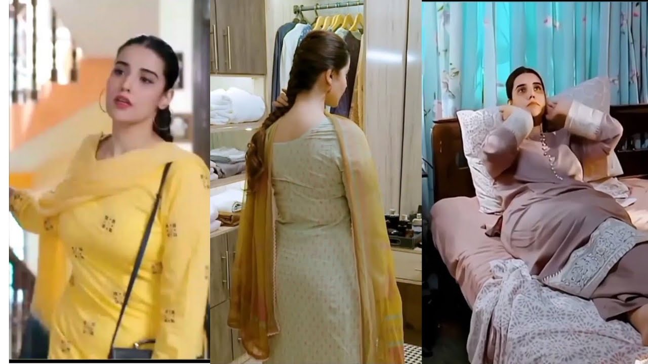 Pakistani actress hareem farooq beautiful ❤️