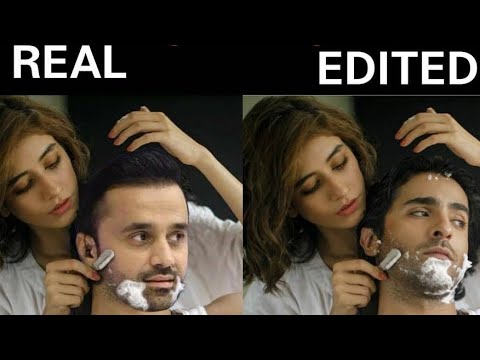 Pakistan's HOTTEST Photoshoot EVER! Syra Yousuf & Sheheryar Munawar intimate pictures | NB Reviews