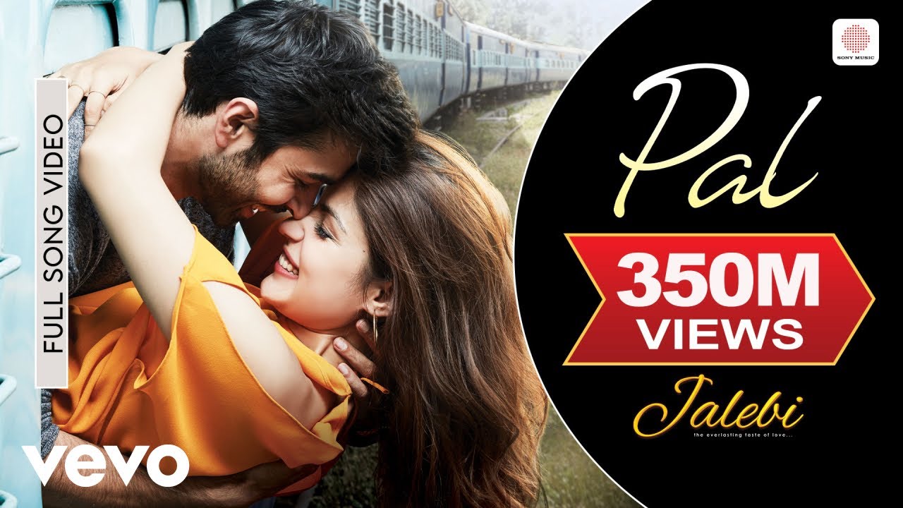 Pal - Full Video | Jalebi | Arijit Singh | Shreya Ghoshal | Rhea & Varun | Javed - Mohsin