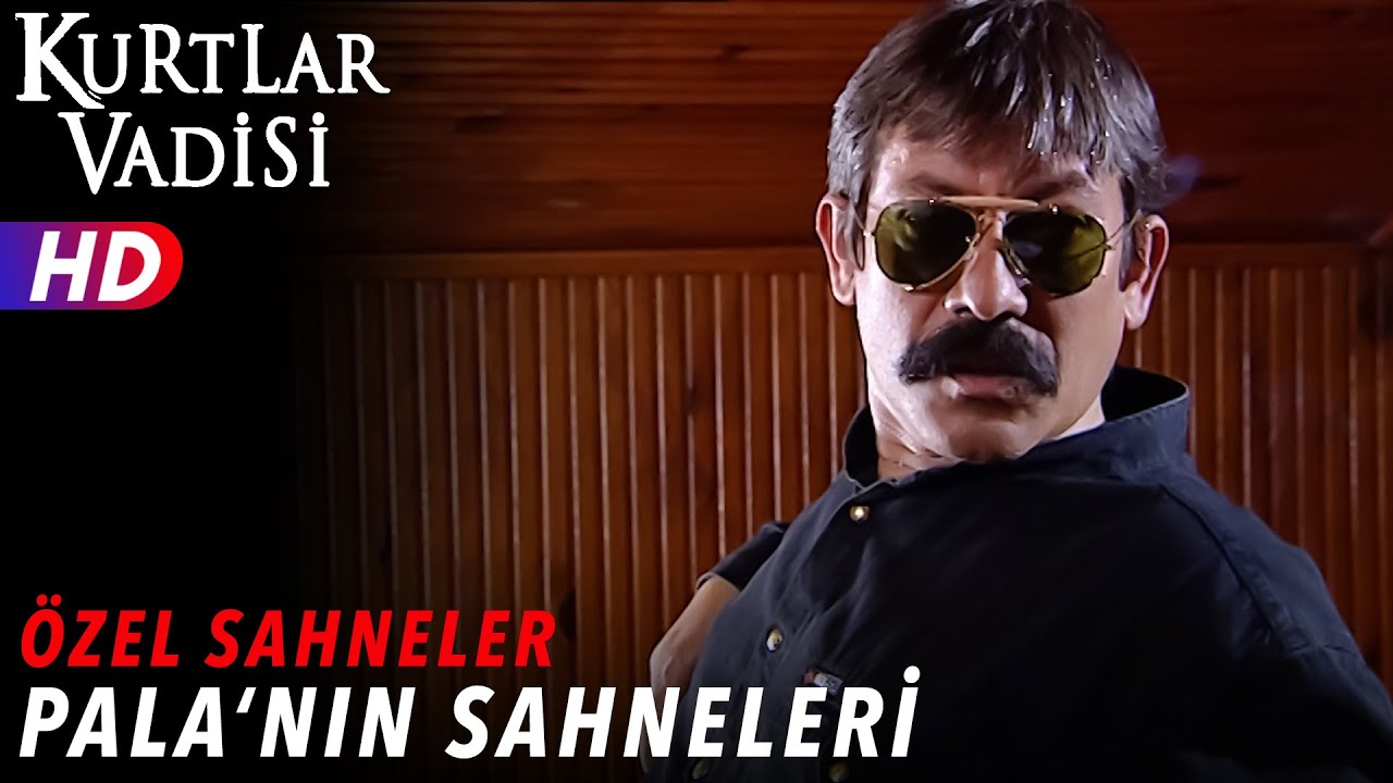 Pala Sahneleri - Kurtlar Vadisi | Özel Sahneler