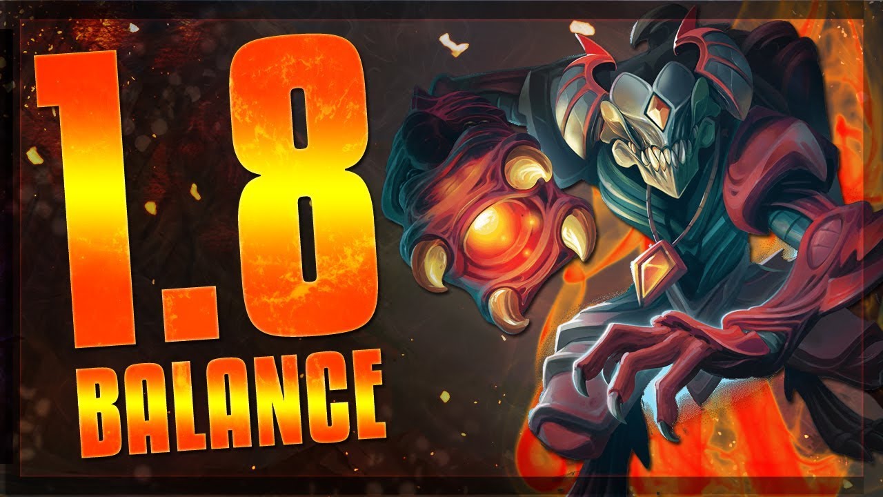 Paladins- 1.8 Balance Misses the Mark