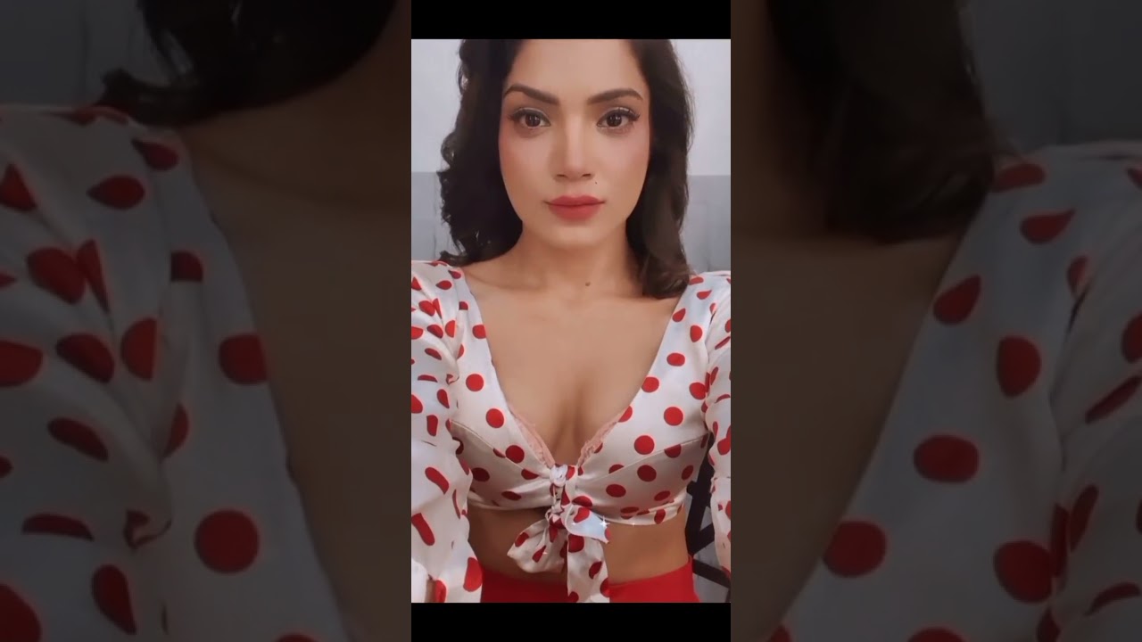 Palak Singh Actress Cute Video 9