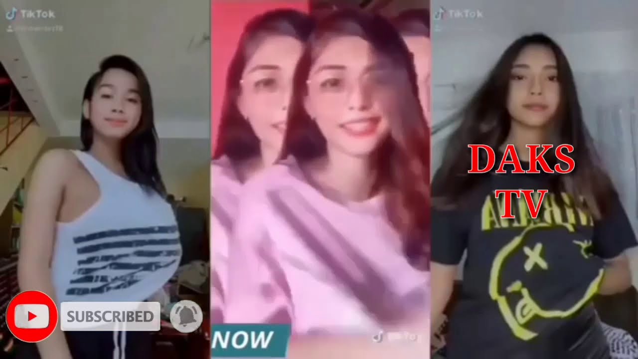 Palakihan ng DEDE TikTok Compilation 2020 | TikTok challenge | Drummer girl | TikTok Dance 2020