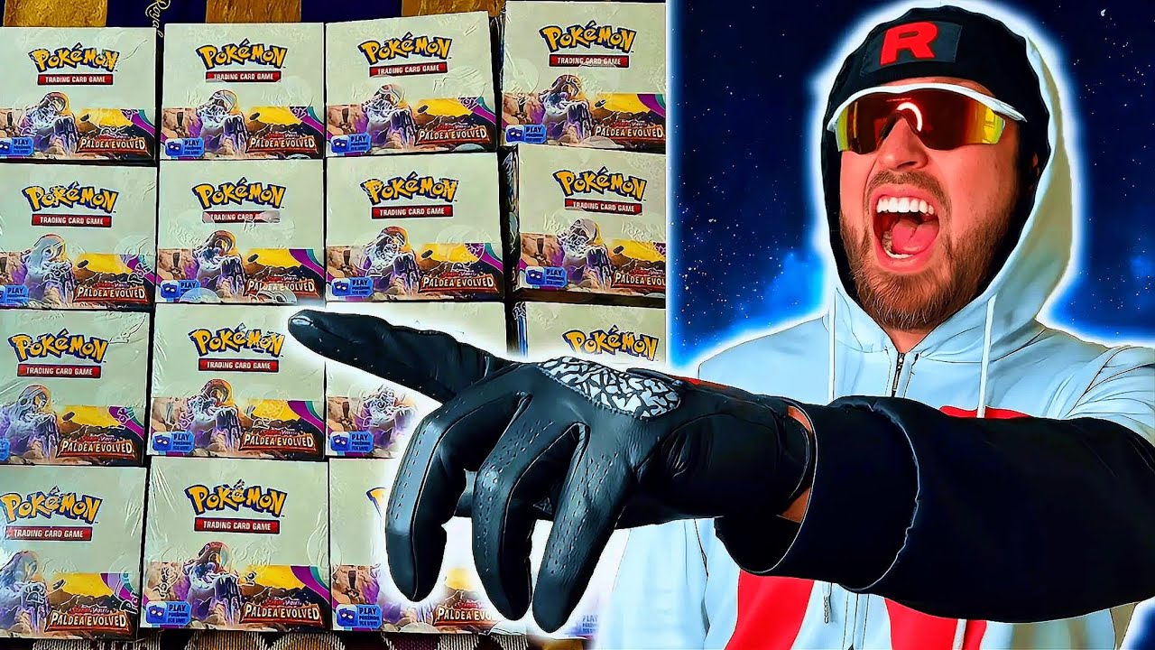 Paldea Evolved REPRINT Is HERE! SELL NOW!?