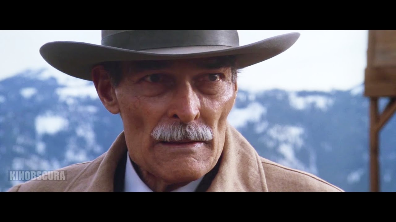 Pale Rider (1985) - Ending Scene