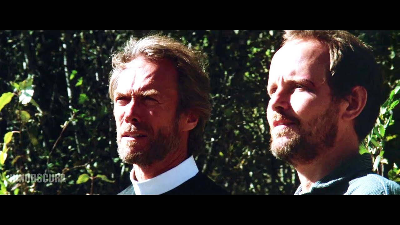 Pale Rider (1985) - He's Our New Preacher