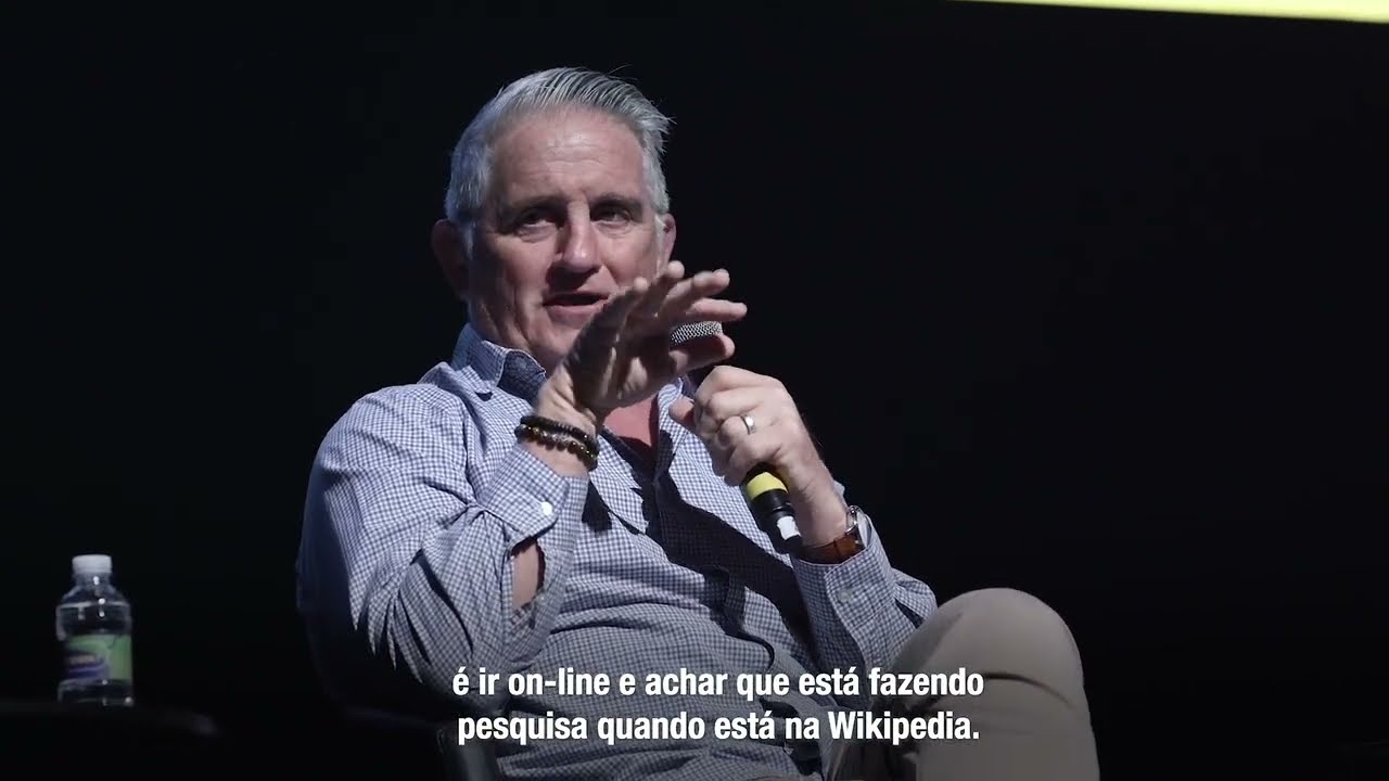 Palestra Copywriting  Bill Bonner e Mark Ford