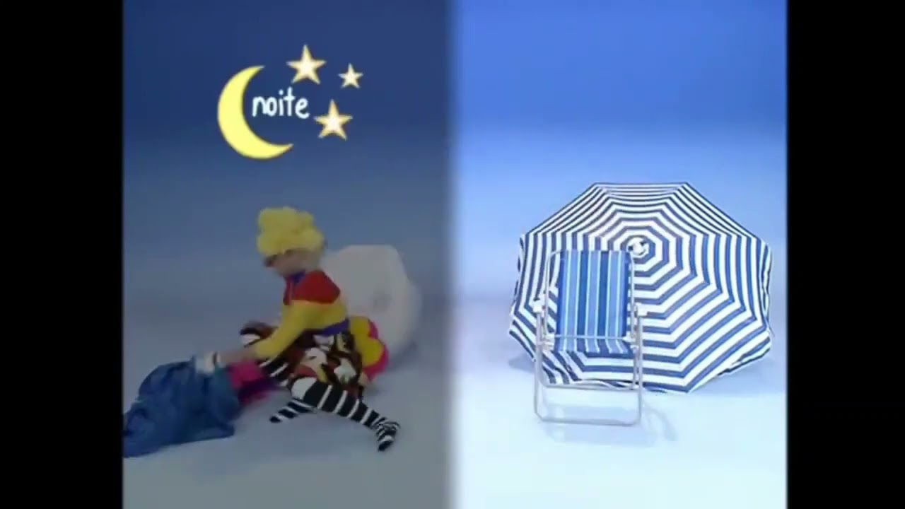 Palhacinha - Dia & Noite (Xuxa No Mundo da Imaginação)