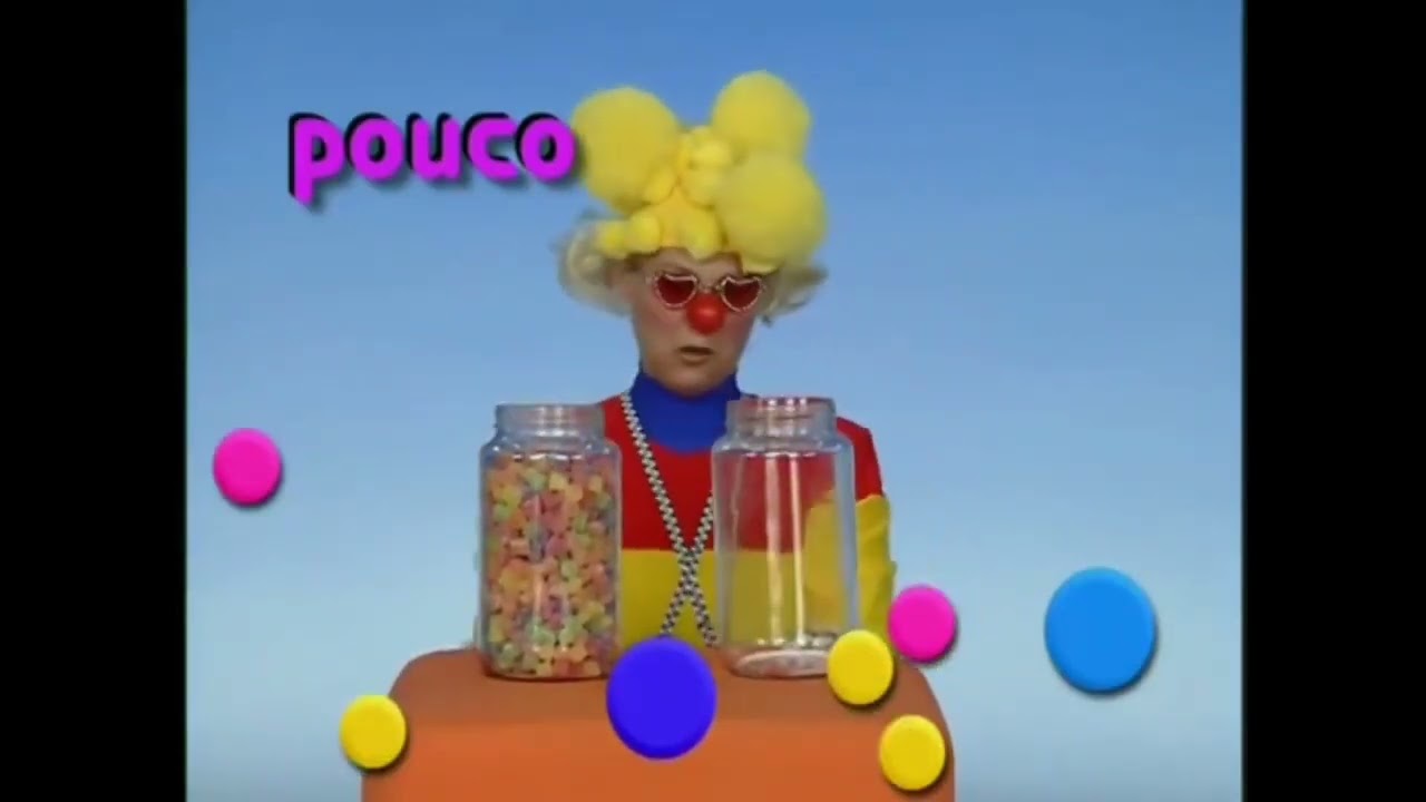 Palhacinha - Muito & Pouco (Xuxa No Mundo da Imaginação)