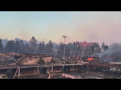 Palisades Charter High looking for temporary campus following California fires