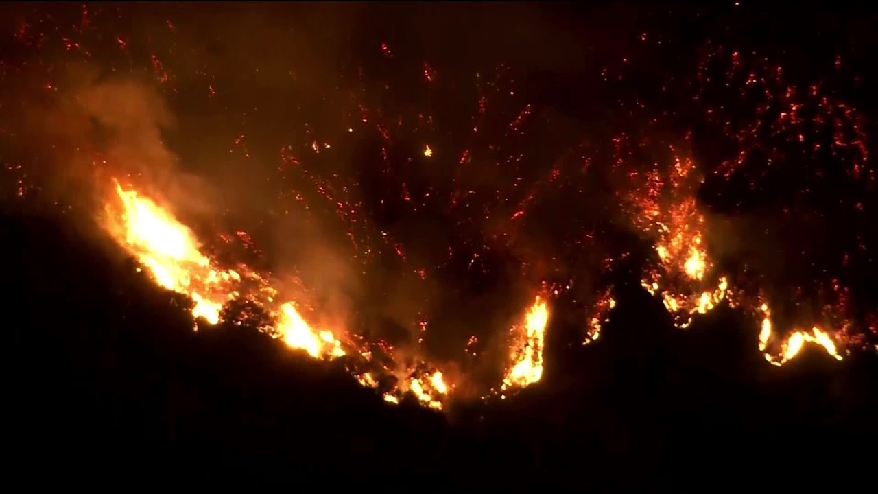 Palisades Fire: Iconic Getty Center is in evacuation zone