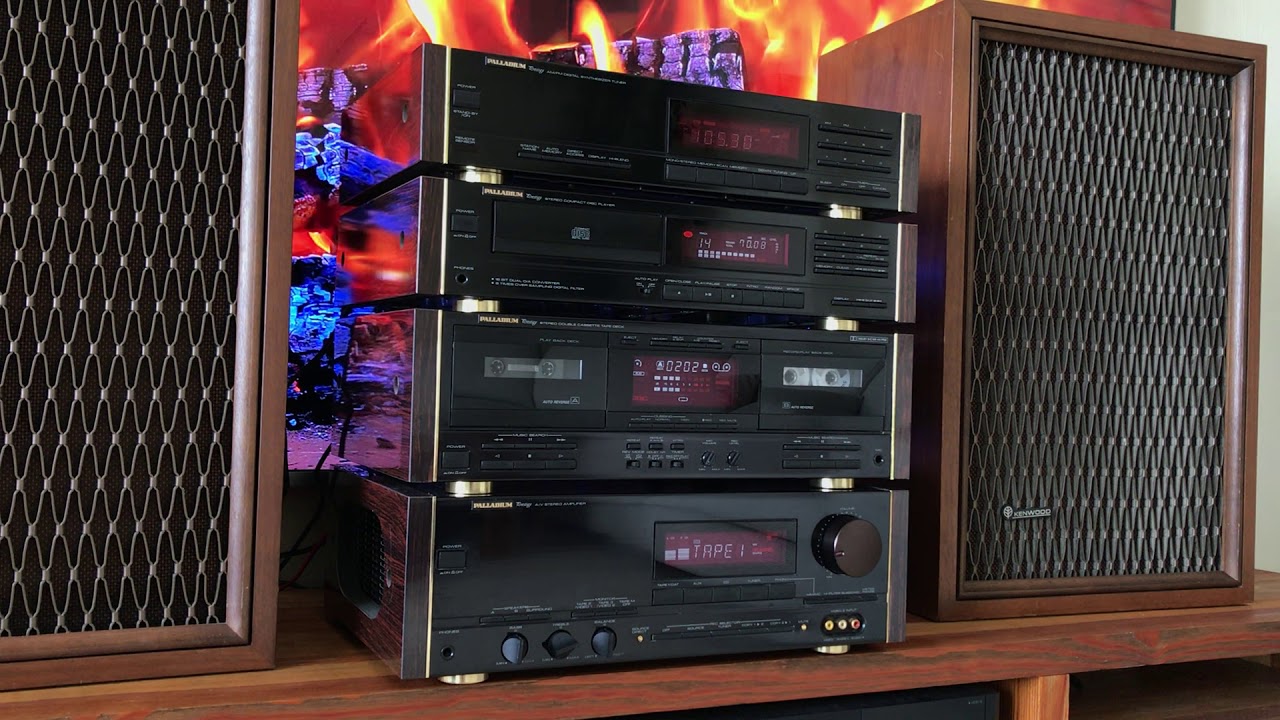 Palladium Prestige & Kenwood. Demo - 3