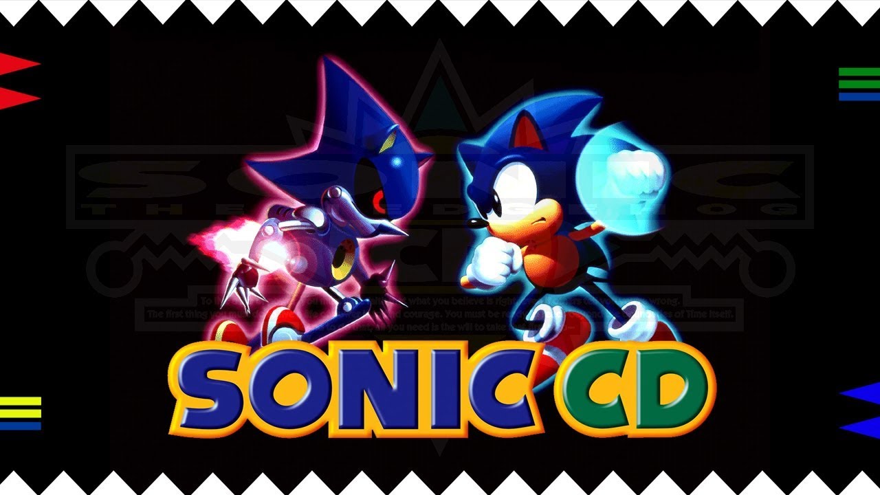 Palmtree Panic - Sonic the Hedgehog CD [OST]