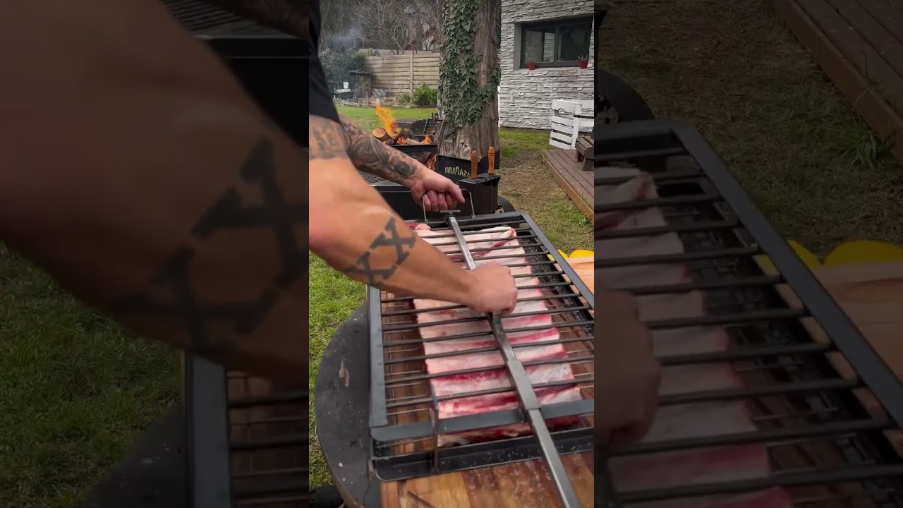 PALO 360 - SUMALO A TU ASADOR!