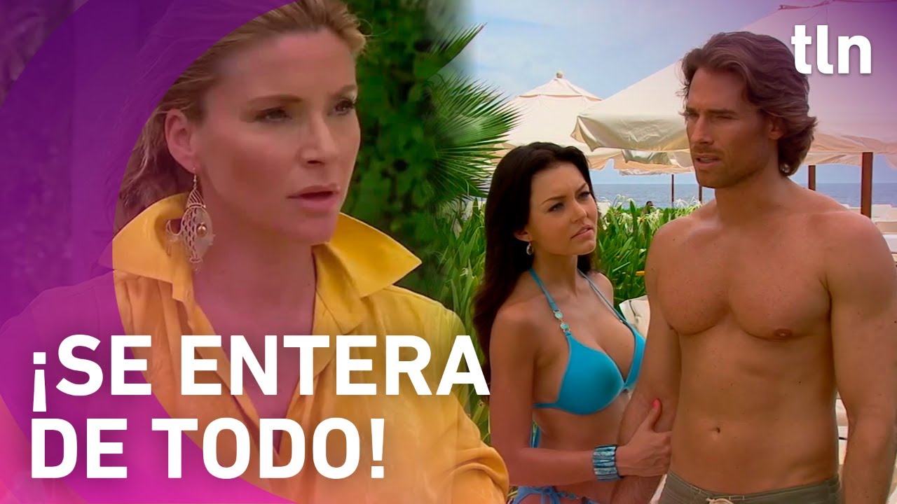 Paloma descubre las verdaderas intenciones de Teresa | Capítulo 49 y 50 | tln