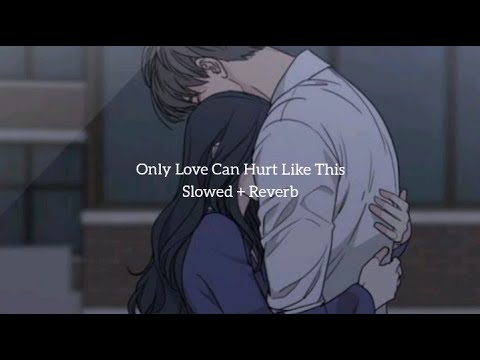 Paloma Faith - Only Love Can Hurt Like This (slowed + reverb)     ☁️