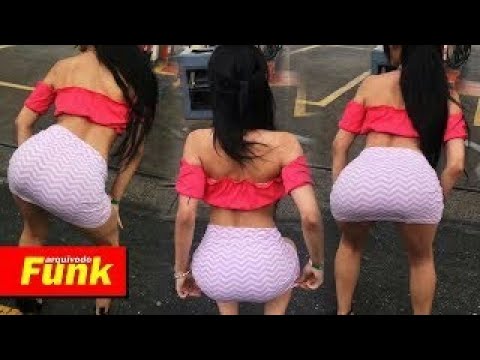 Paloma Martinez - Dançando Funk na Rua (MC KEVINHO)