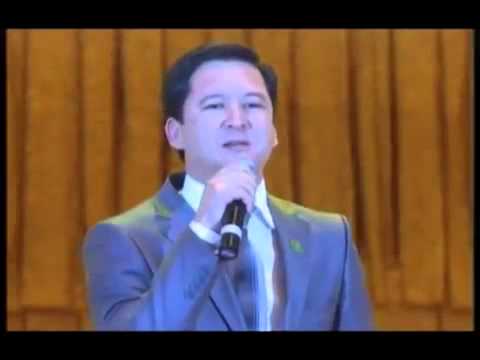 Palwan Halmyradow - Ayly gije [2o13]