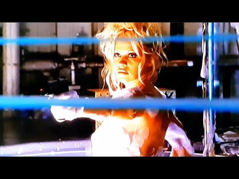 Pamela Anderson : Barb Wire Scene