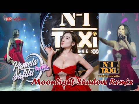 Pamela Safitri - Moonlight Shadow -N1 Taxi lounge  Sihanoukville
