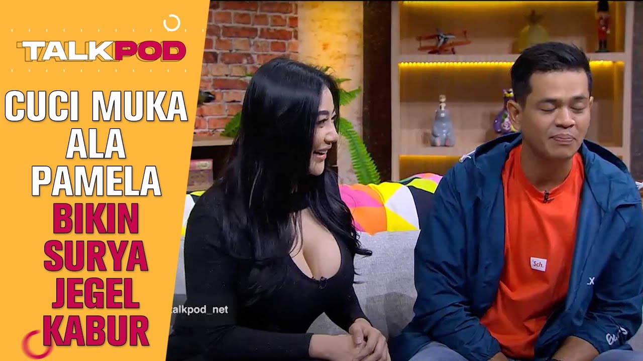 PAMELA SAFITRI NGAKU PERNAH NYOBAIN SATU GENG - Talkpod
