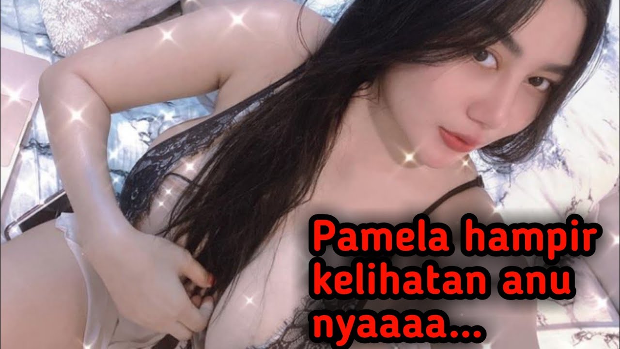 Pamela Safitri Renang Kelihatan Bagian Sensitif Nya🔥🔥🔥❌❌❌❎❎❎