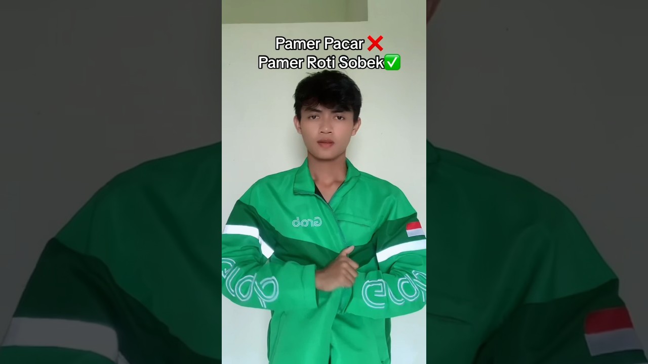 PAMER ROTI SOBEK✅