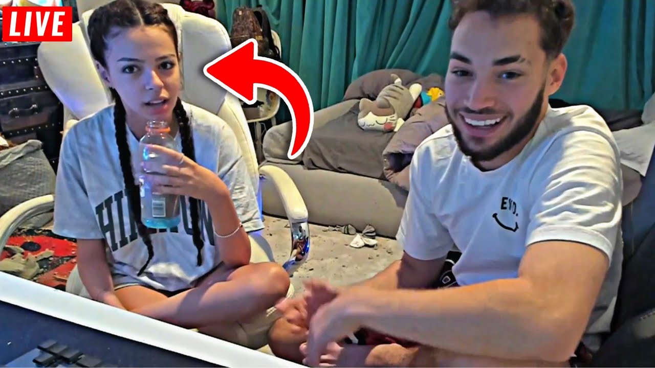 Pami & Adin explain how they fell in LOVE... 🥰❤️