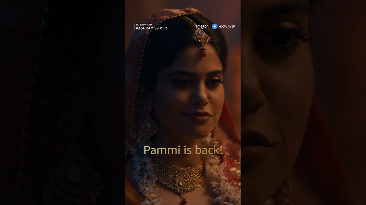 Pammi Ke Saath Aashram Ki Kahani Phir Se Shuru! | Ek Badnaam Aashram S3 Part 2 | Amazon MX Player