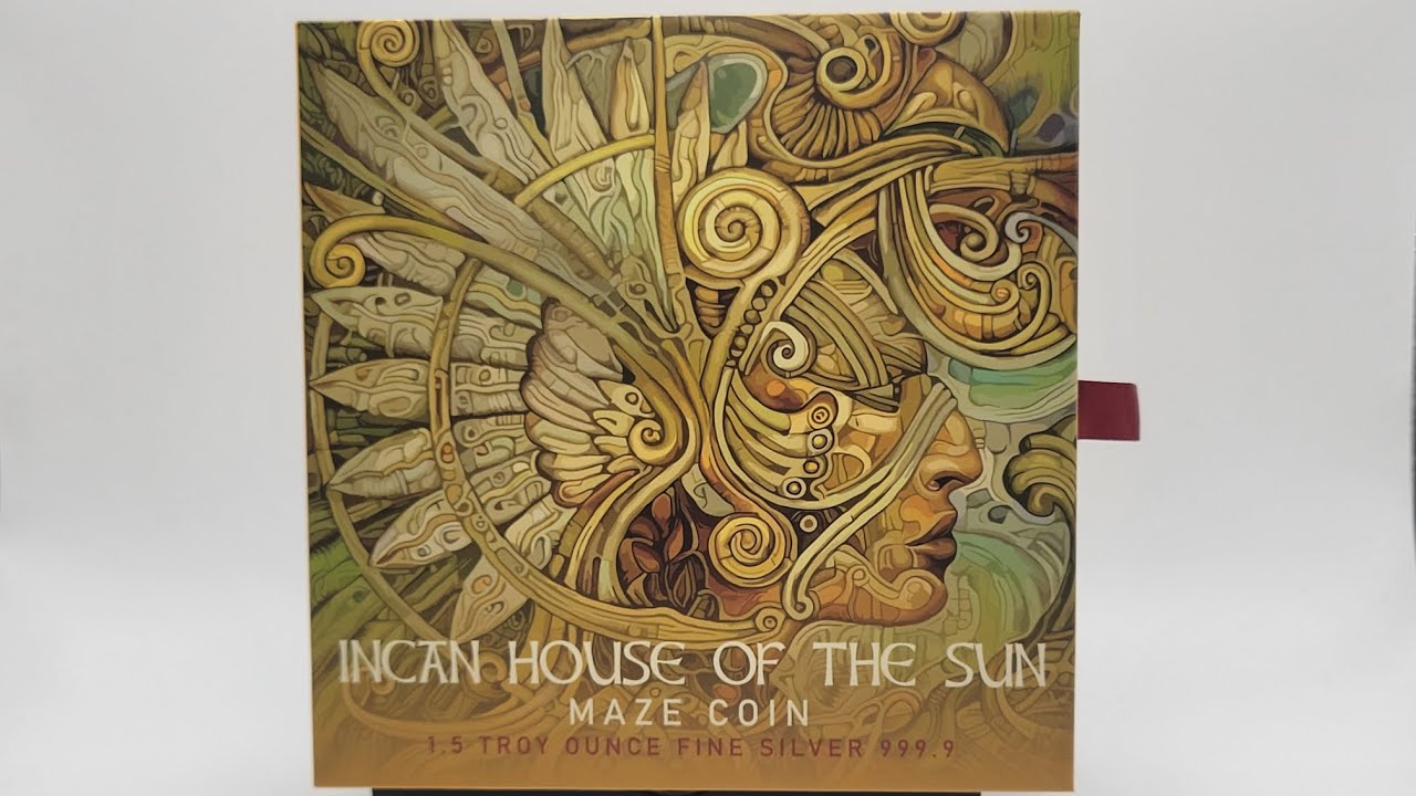 PAMP Maze Coins