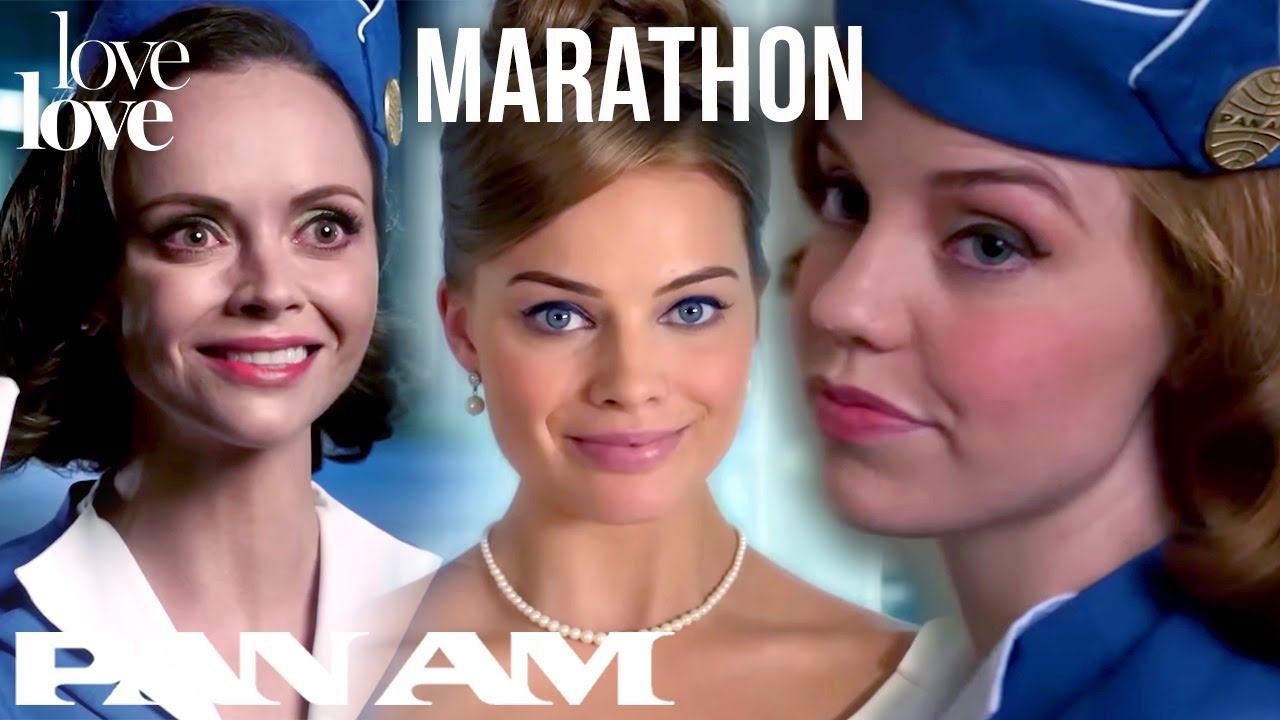 Pan Am | The First Episodes Of Pan Am | Triple Episode | Love Love