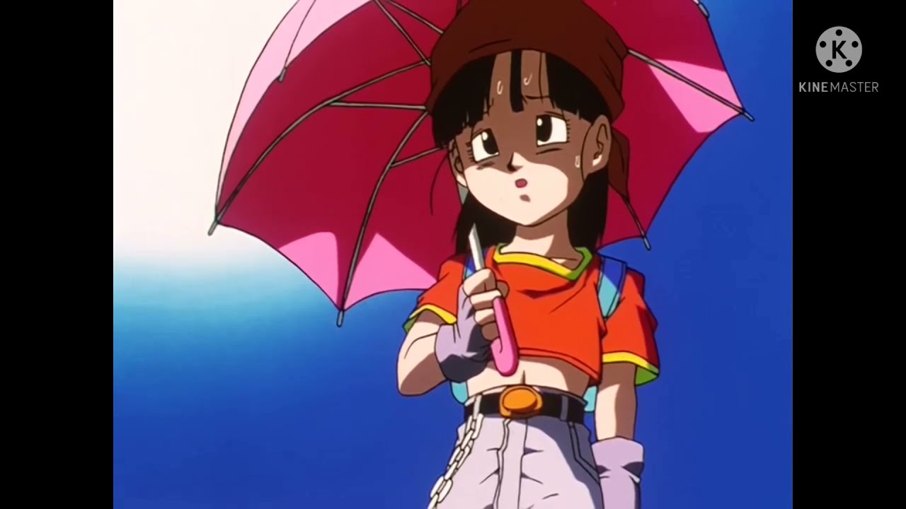 Pan fainted #DBGT #CROSSOVER #saves