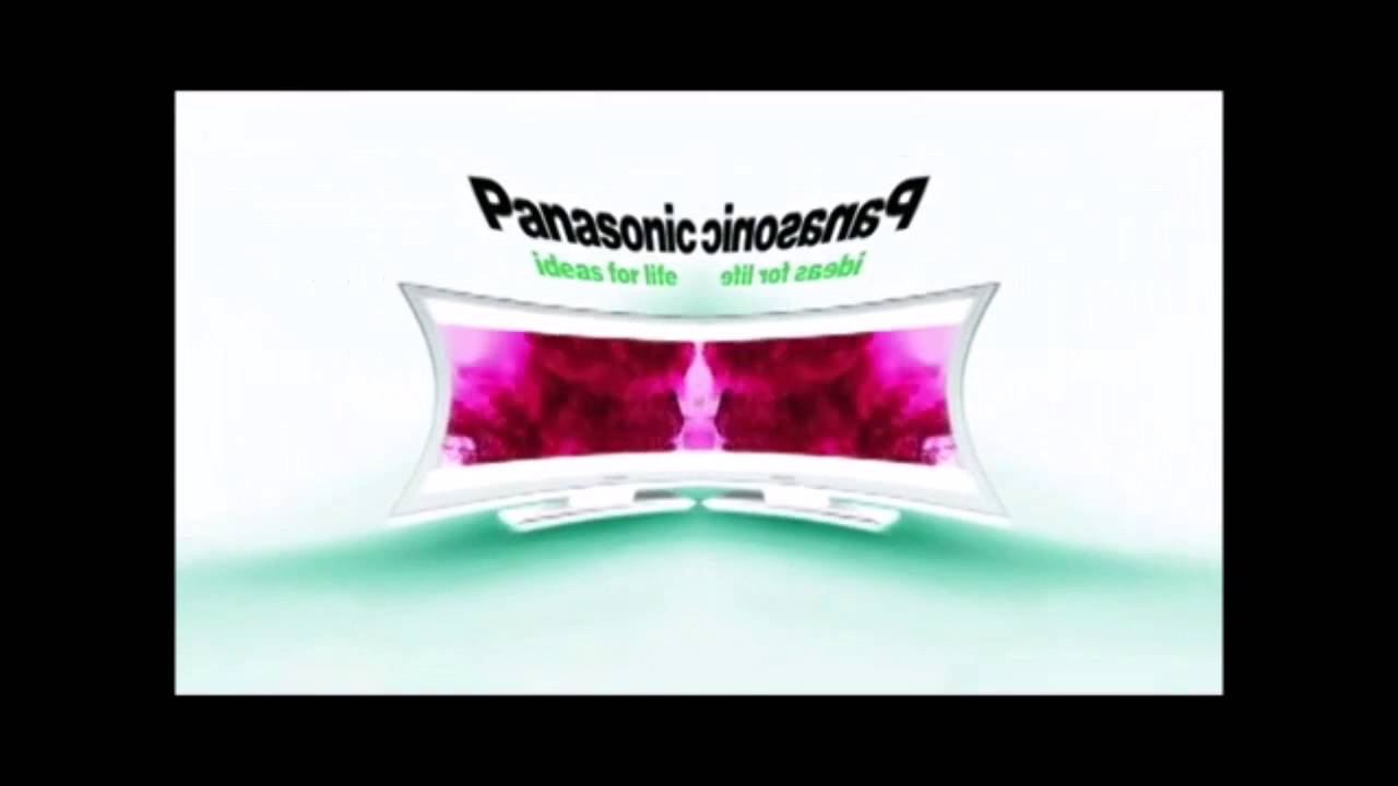 Panasonic Logo History Effects