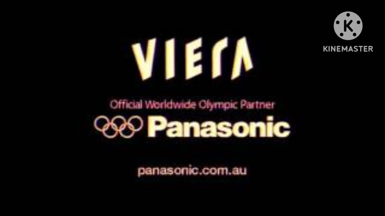 Panasonic logo history effects compilation 2